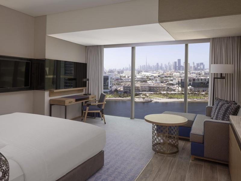 Marriott Marquis Dubai Creek