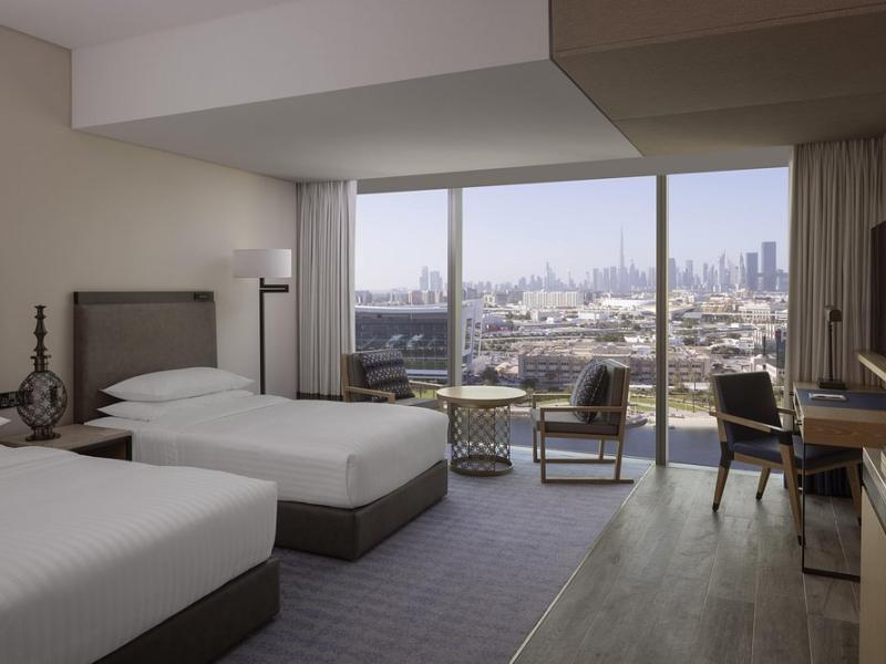 Marriott Marquis Dubai Creek