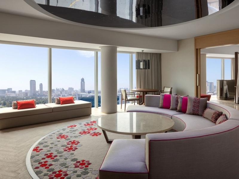 Marriott Marquis Dubai Creek