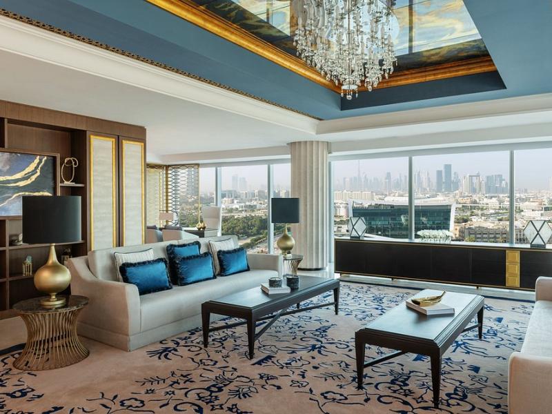 Marriott Marquis Dubai Creek