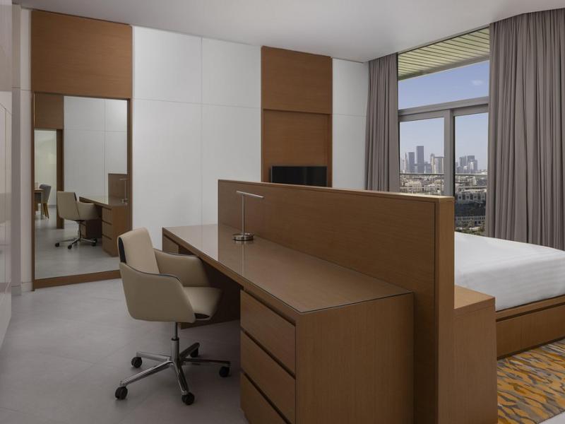 Marriott Marquis Dubai Creek