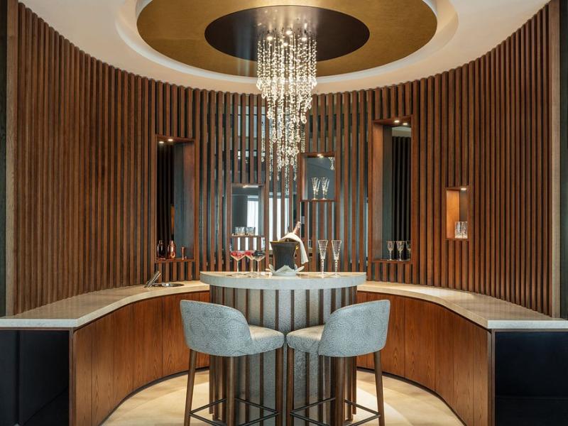 Marriott Marquis Dubai Creek