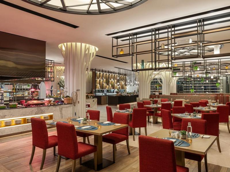 Marriott Marquis Dubai Creek