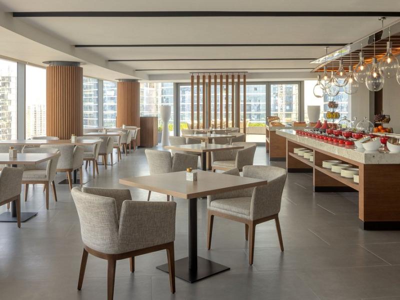 Marriott Marquis Dubai Creek