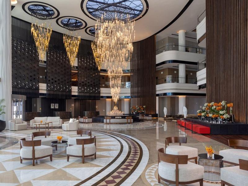Marriott Marquis Dubai Creek