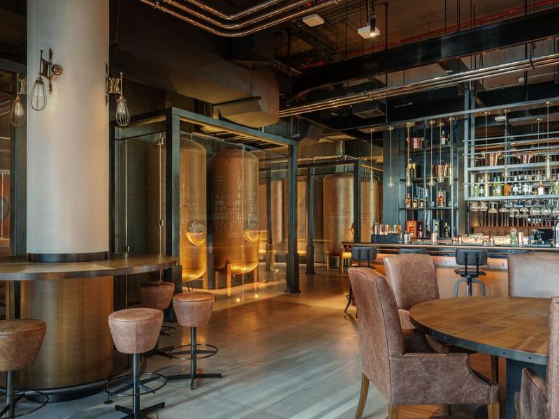 Marriott Marquis Dubai Creek