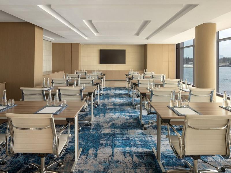 Marriott Marquis Dubai Creek