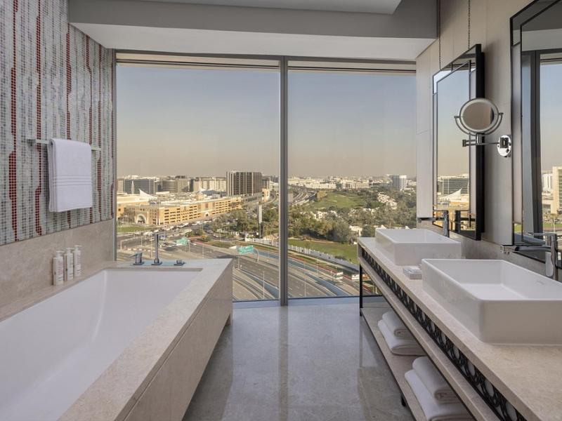 Marriott Marquis Dubai Creek