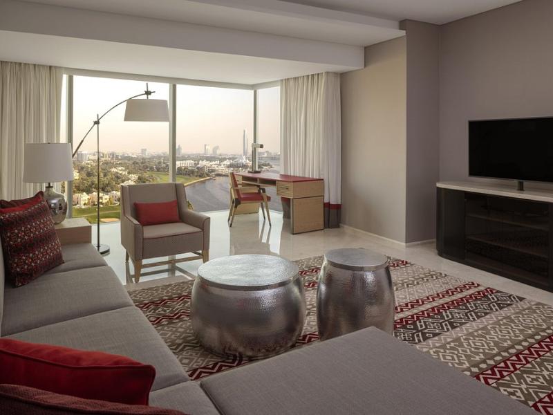 Marriott Marquis Dubai Creek