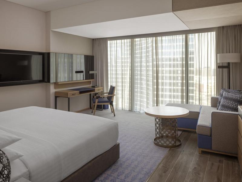 Marriott Marquis Dubai Creek