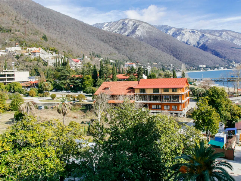 Бухта мечты