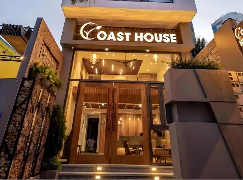 Coast House Boutique Hotel