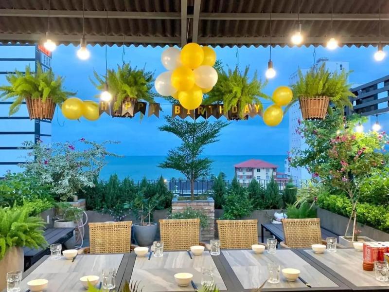 Coast House Boutique Hotel