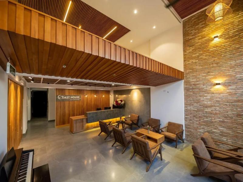 Coast House Boutique Hotel