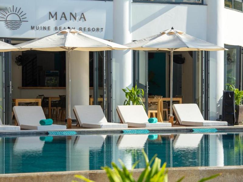 Mana Beach Resort Muine