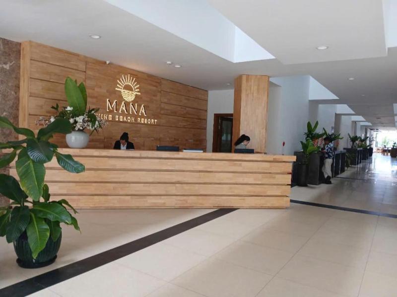 Mana Beach Resort Muine