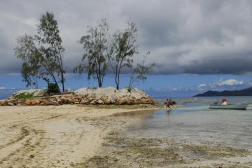Отель Fleur De Lys Сейшелы, о Ла Диг, фото 11