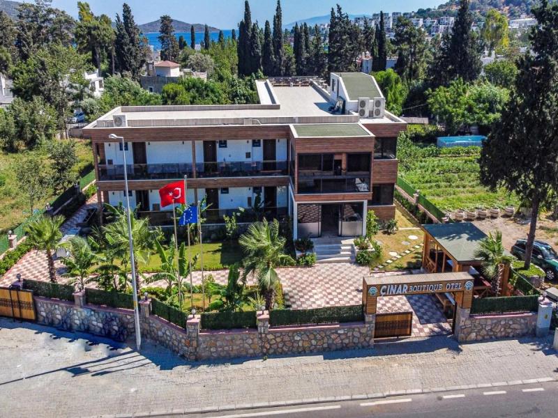 Cinar Boutique Hotel