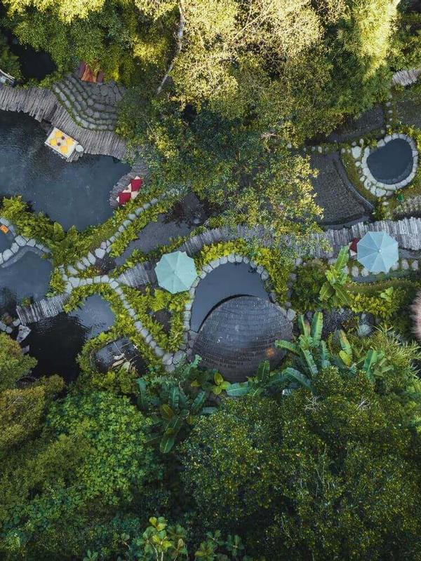Bambu Indah Resort