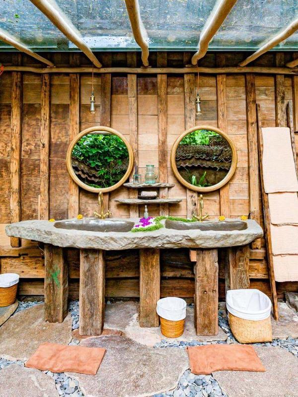 Bambu Indah Resort