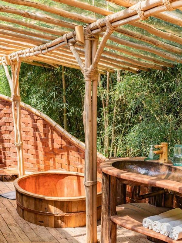 Bambu Indah Resort