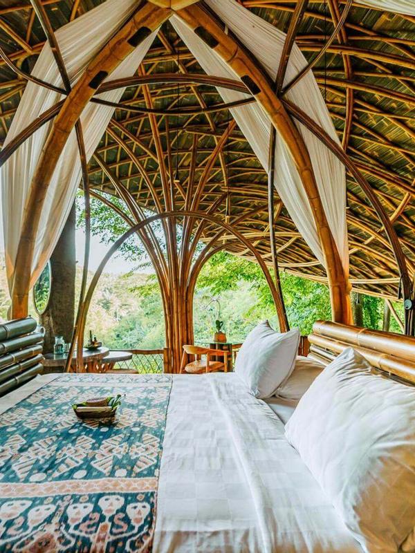 Bambu Indah Resort