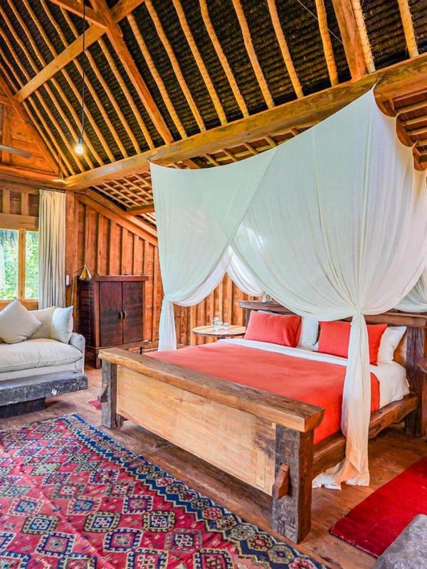 Bambu Indah Resort