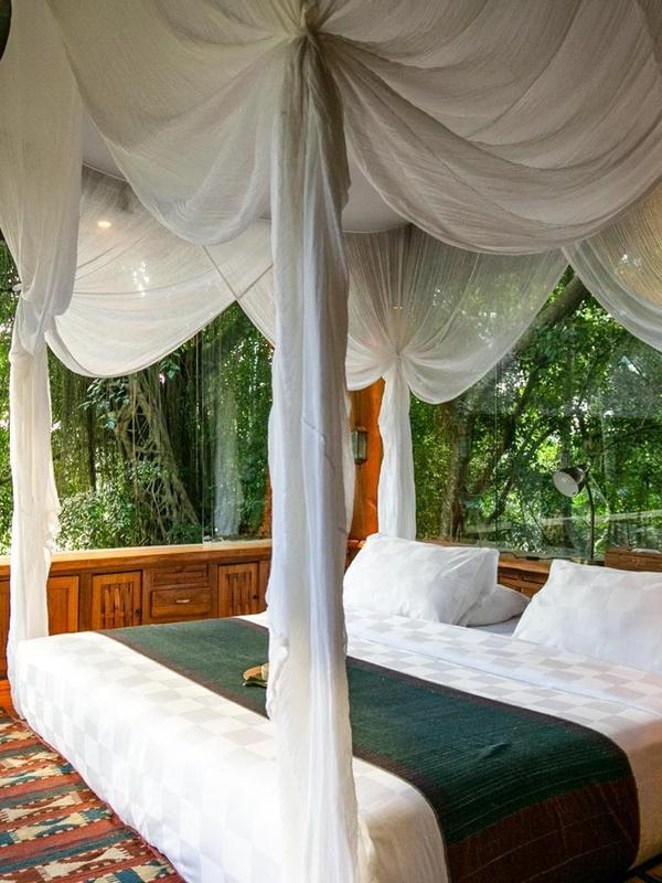Bambu Indah Resort