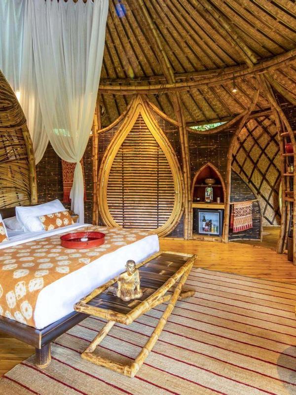 Bambu Indah Resort