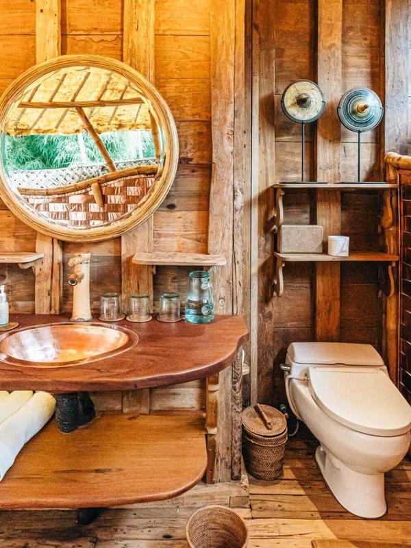 Bambu Indah Resort