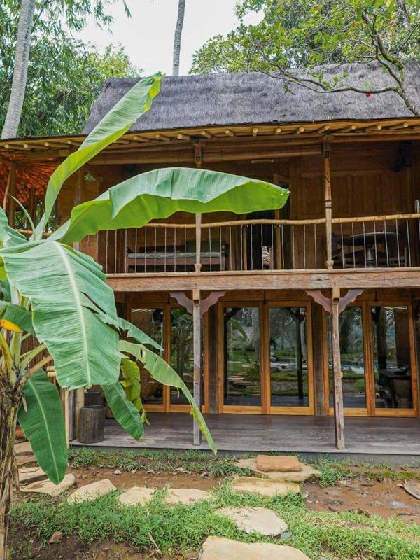 Bambu Indah Resort