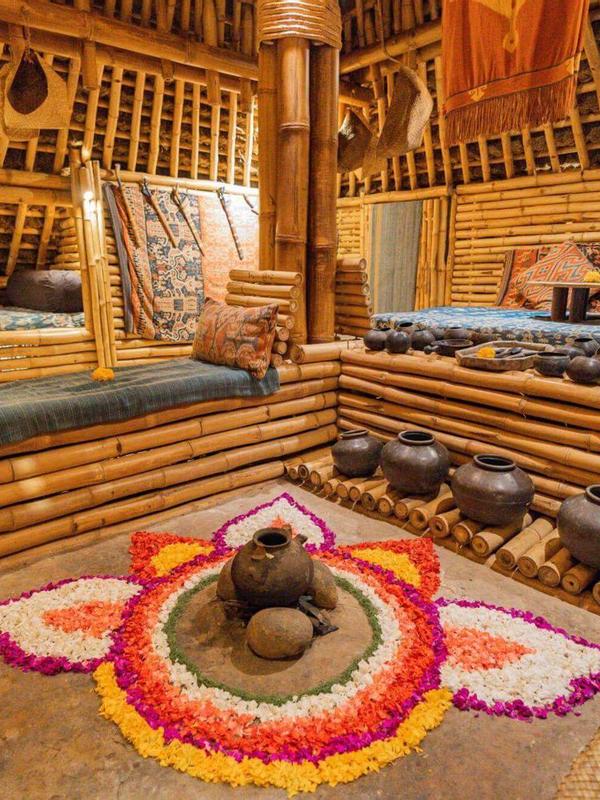 Bambu Indah Resort