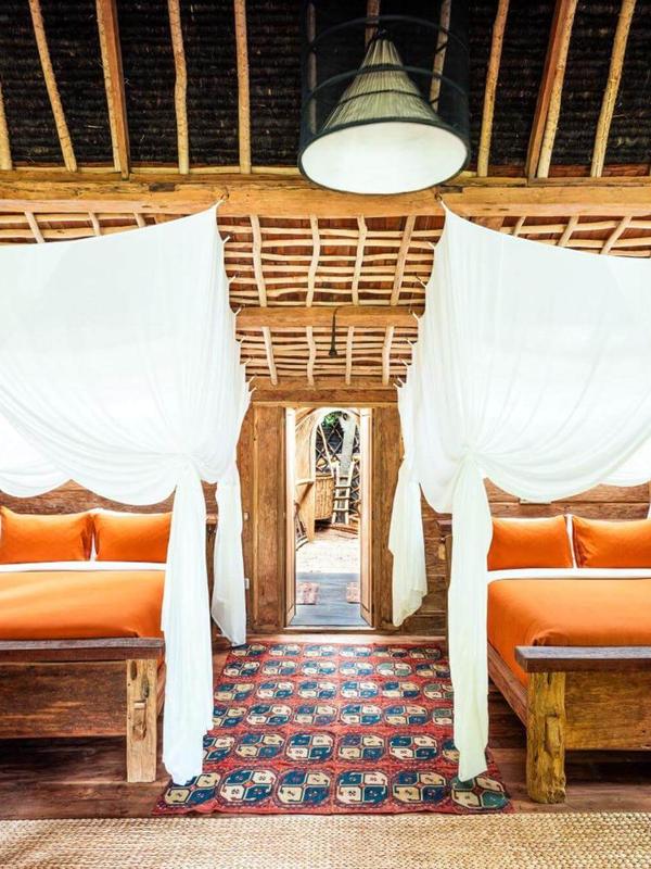 Bambu Indah Resort