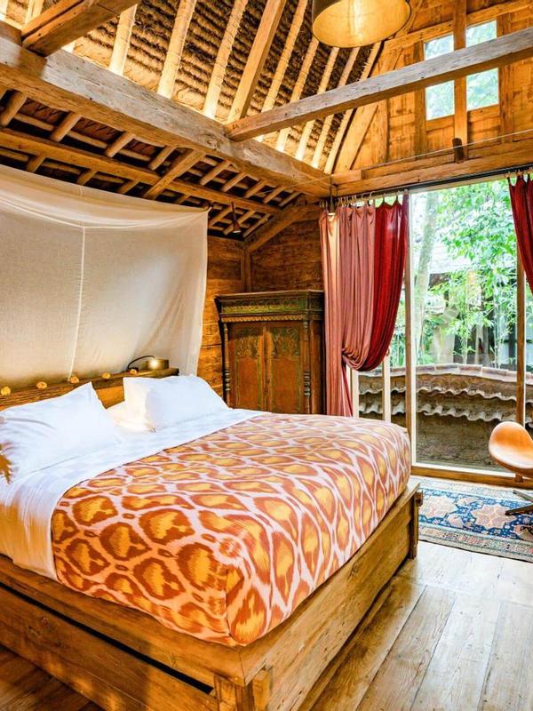 Bambu Indah Resort