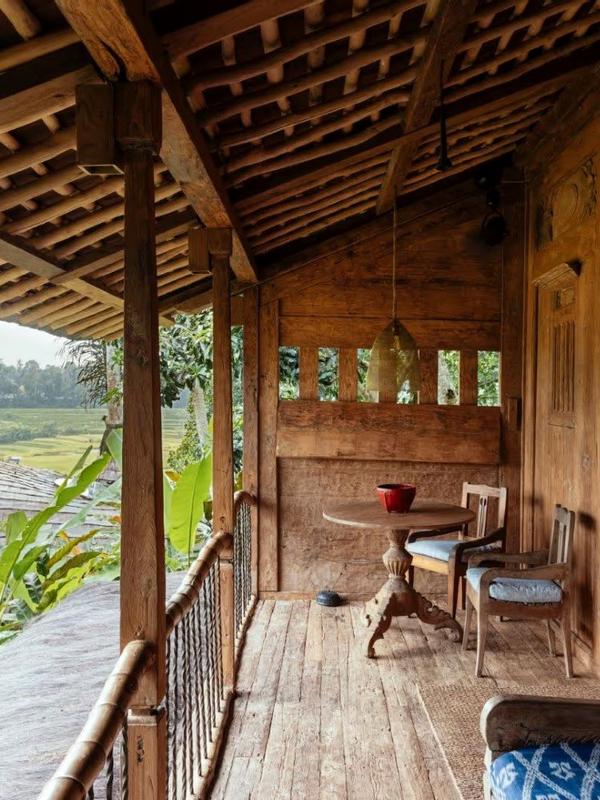 Bambu Indah Resort