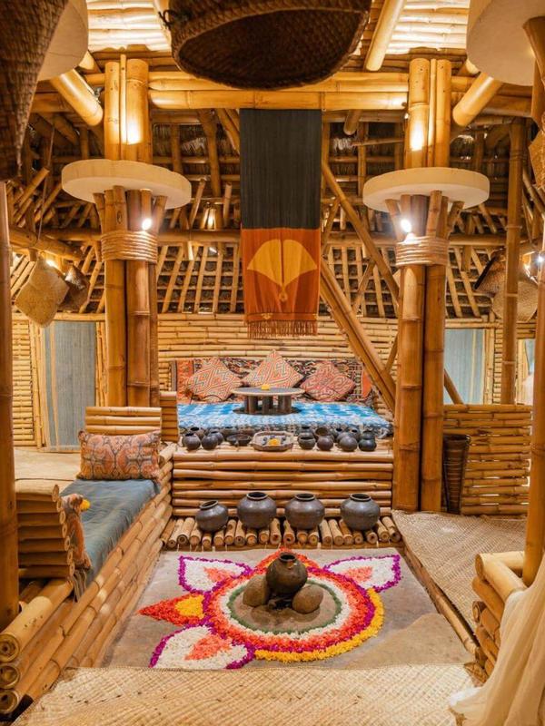 Bambu Indah Resort