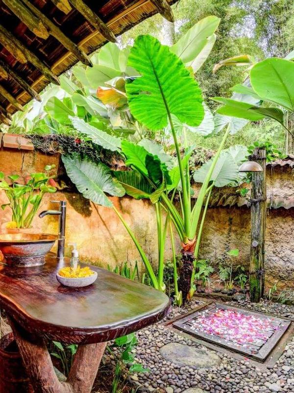 Bambu Indah Resort