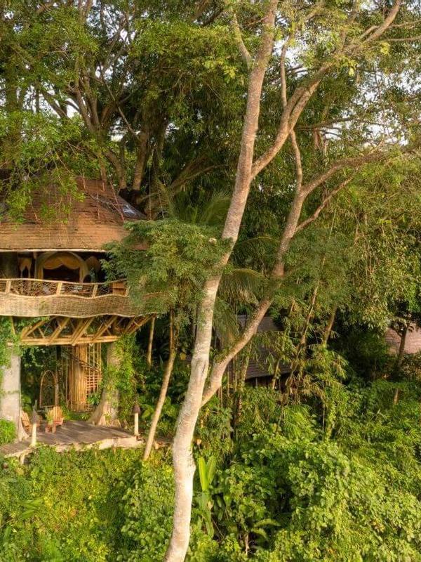 Bambu Indah Resort