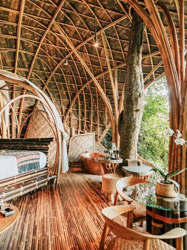 Bambu Indah Resort