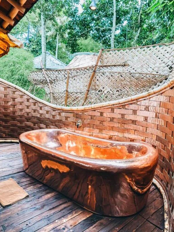 Bambu Indah Resort