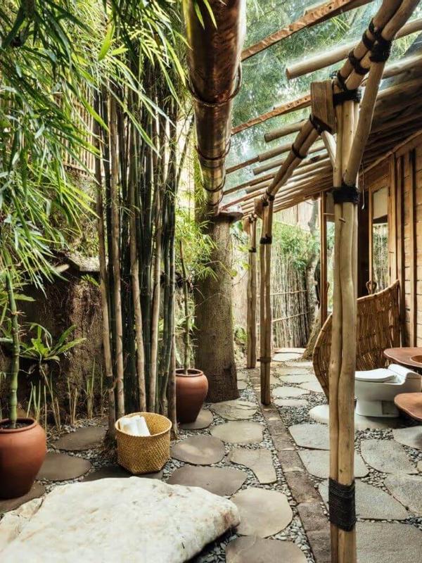 Bambu Indah Resort