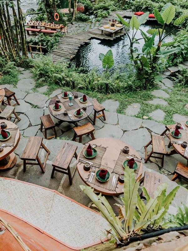 Bambu Indah Resort