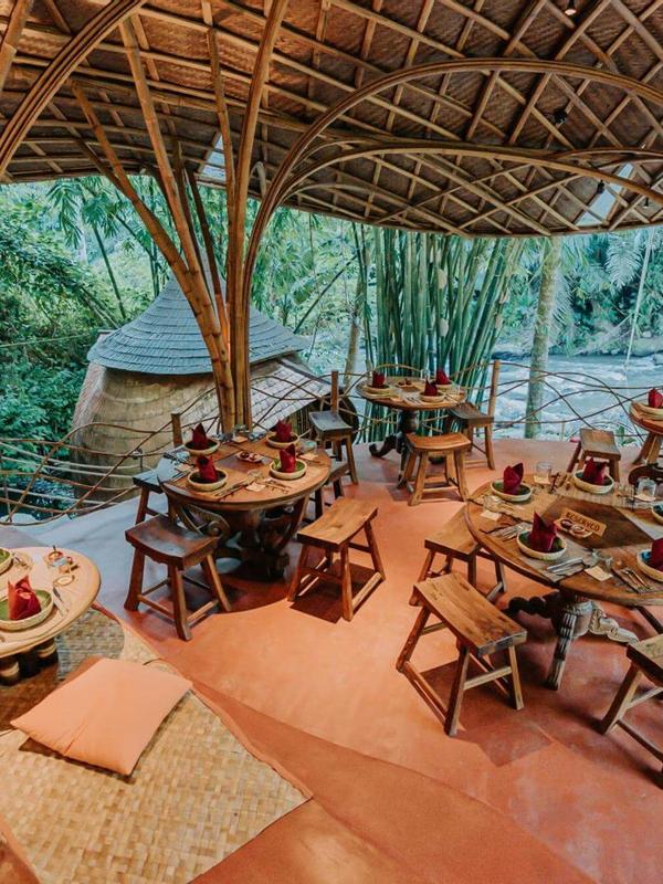 Bambu Indah Resort