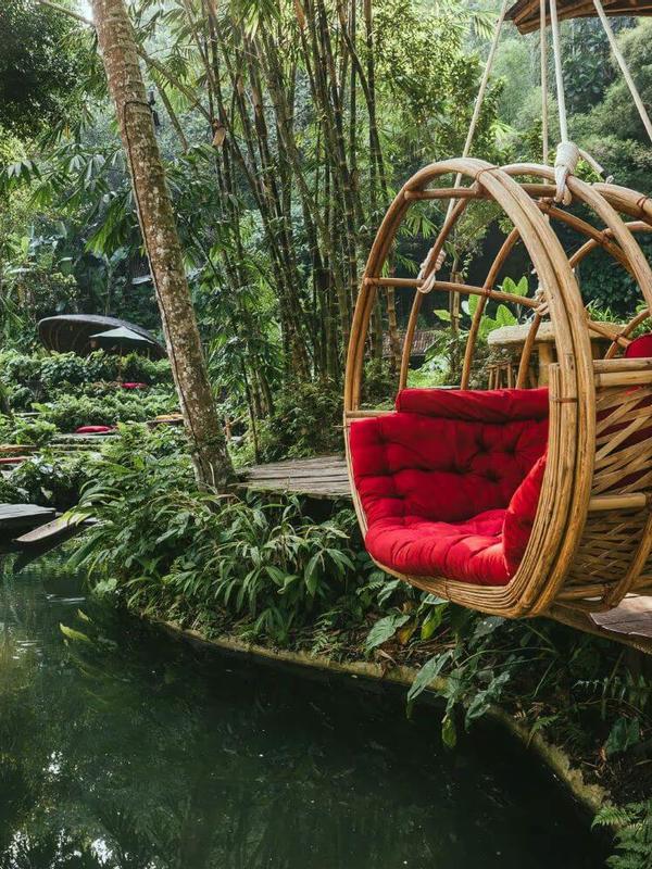 Bambu Indah Resort