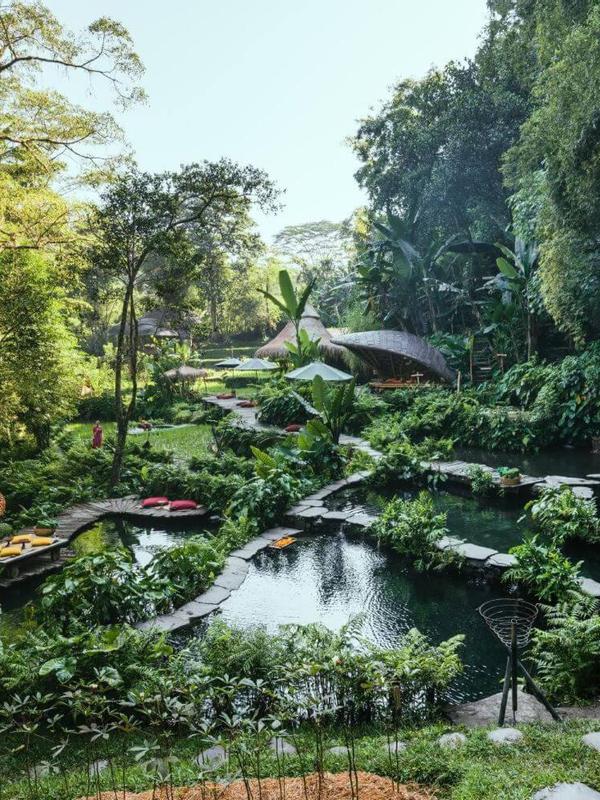 Bambu Indah Resort