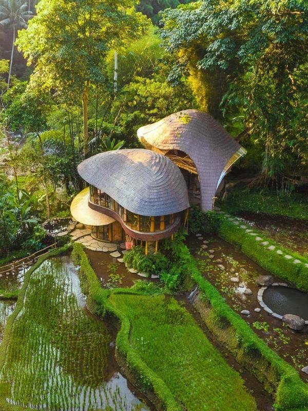 Bambu Indah Resort