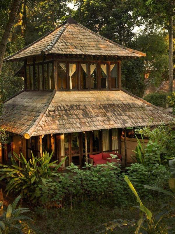 Bambu Indah Resort