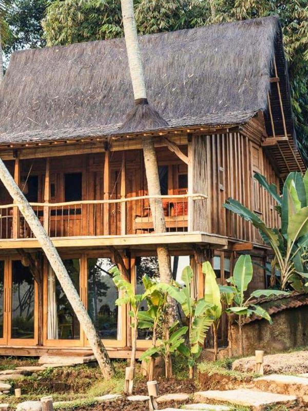 Bambu Indah Resort
