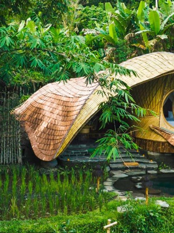 Bambu Indah Resort