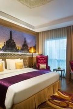 Отель Grand Mercure Yogyakarta Adi Sucipto Индонезия, Джокьякарта, фото 11
